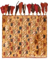 Peruvian Textile 46130 Nazmiyal Rugs