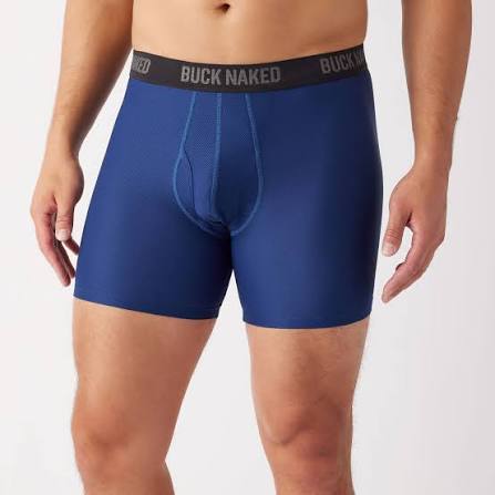 Men's Go Buck Naked Bullpen Boxer Briefs | Duluth Trading Company
