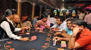 Indians feel at home in gambling hotspots - India Today