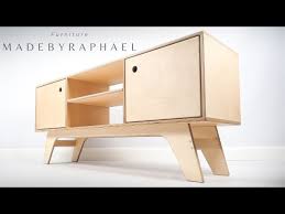 diy baltic birch plywood furniture