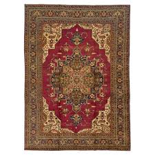hand knotted persian isfahan rug
