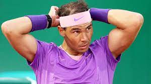 Born 3 june 1986) is a spanish professional tennis player. Tennis Rafael Nadal Stunned On Clay Amid Ridiculous Drama
