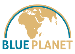 Blue planet logo concept designed by boris rayich. Seit 1993 Spezialist Fur Safari Reisen In Namibia Botswana Und Uganda