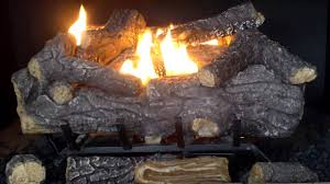 vent free natural gas fireplace logs w