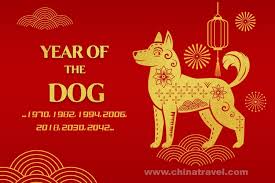 year of the dog chinese zodiac 2006