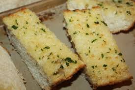 Grind them in the mixer with a spoon of olive oil. Homemade Garlic Bread Recipe Delicious Old World Garden Farms