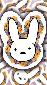 bad bunny logo wallpapers top 21 best