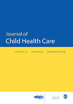 Journal Of Child Health Care Sage Publications Ltd