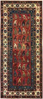 antique caucasian gendje antique rugs