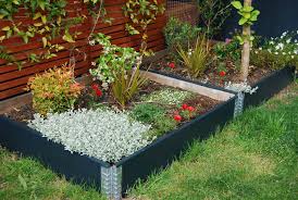 raised garden beds modular stackable