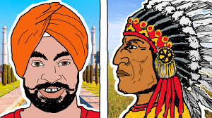 indians vs indians you
