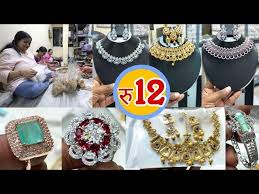 imitation jewellery manufacturer in