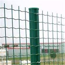Outer Green Pvc Coated Wire Mesh Garden