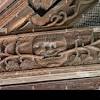 Medieval Wood Carving