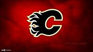 The great collection of calgary flames iphone wallpaper for desktop, laptop and mobiles. Hd Wallpaper Calgary Flames Hockey Nhl Wallpaper Flare