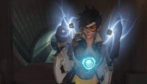 Overwatch: Tracer |