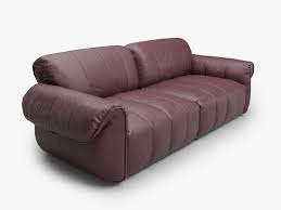 Natuzzi Italia Icon Upholstered Sofa
