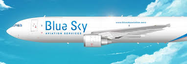 emirati start up blue sky aviation to