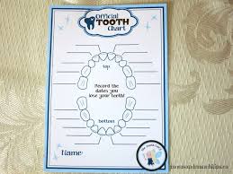 Tooth Fairy Ideas Free Printables Tooth Fairy Receipt
