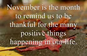 Image result for november quotes