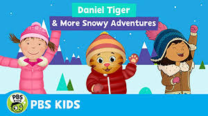 daniel tiger and more snowy adventures