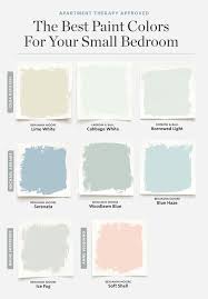 Bedroom Paint Colors