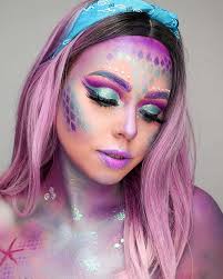 45 mermaid makeup ideas for halloween