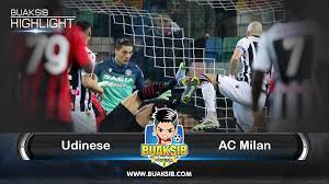 Highlights Udinese Vs AC Milan Italy Serie A 2021/22 - Buaksib