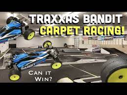 traas bandit wins race how much did