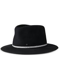 maison michel andre collapsible fedora