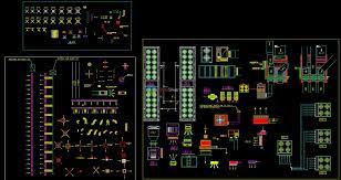 a collection of autocad blocks