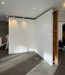 Modular Art Gallery Pop Up Walls