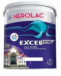 Nerolac Excel Total Paint