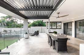 Diffe Roof Styles For Patios Vergola