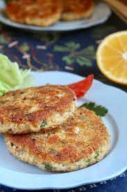 salmon fish cakes salmon patties