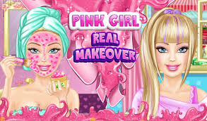pink makeover game for s free of android version m 1mobile