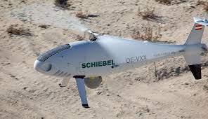 unmanned helicopter manufacturers