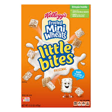 mini wheats cereal frosted little bites