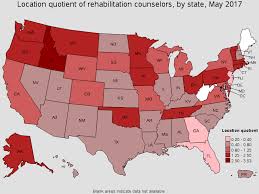 Rehabilitation Counselors