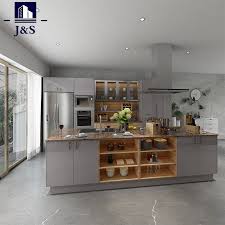 It is difficult to find real kitchen cabinet reviews on line. China Lacquer Kitchen Cabinet Manufacturers