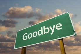 Four Musical Ways to Say Goodbye – The Listeners' Club