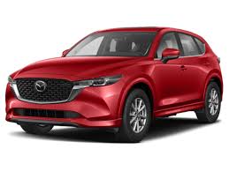 New 2024 Mazda Cx 5 2 5 S Preferred