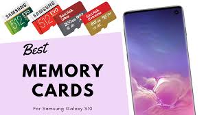 Then you can select to move them to the sd card. Best Microsd Cards For Samsung Galaxy S10 For August 2021