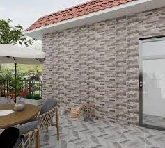 Stone Brick Gres Mozzaico Leading