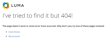 customize 404 page not found in magento 2