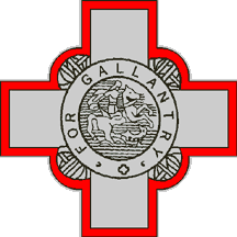 Awarded by= commonwealth realms type= civil decoration. The George Cross Malta