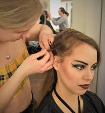 haircourse hairstyling course in the