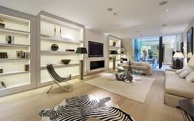 Luxury Basement Suites Modern