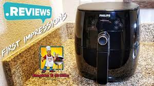 philips airfryer turbostar review