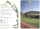 Pala Mesa Resort - Course Profile | Course Database